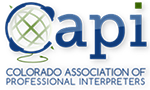 Capi Colorado Association of Professional Interpreters